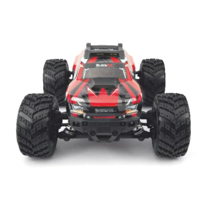 BlackZon 540290 Red Spryte MT Turbo 1/20 RTR 4WD Brushless Monster Truck