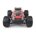 BlackZon 540290 Red Spryte MT Turbo 1/20 RTR 4WD Brushless Monster Truck