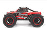 BlackZon 540290 Red Spryte MT Turbo 1/20 RTR 4WD Brushless Monster Truck