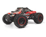 BlackZon 540290 Red Spryte MT Turbo 1/20 RTR 4WD Brushless Monster Truck