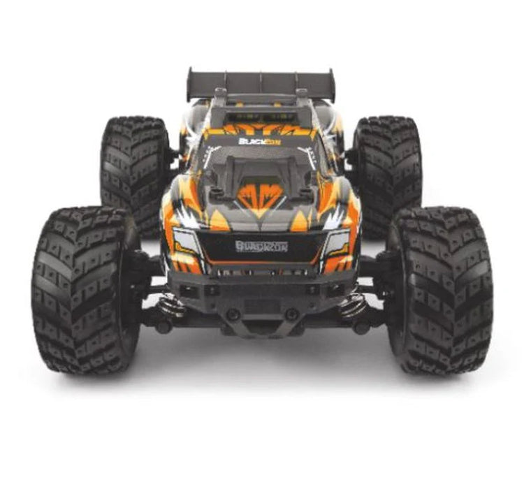 BlackZon 540291 Orange Spryte ST Turbo 1/20 RTR 4WD Brushless Monster Truck