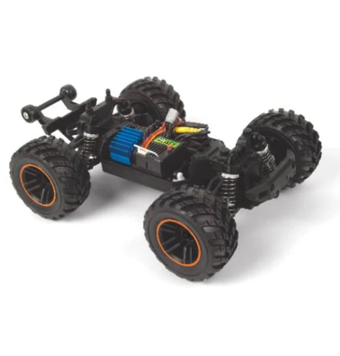 BlackZon 540291 Orange Spryte ST Turbo 1/20 RTR 4WD Brushless Monster Truck