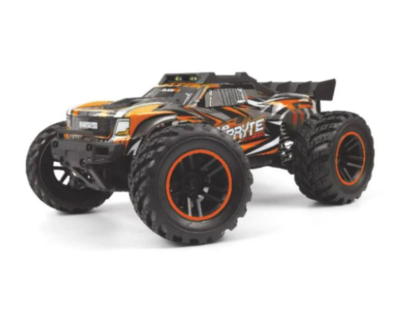 BlackZon 540291 Orange Spryte ST Turbo 1/20 RTR 4WD Brushless Monster Truck