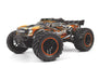 BlackZon 540291 Orange Spryte ST Turbo 1/20 RTR 4WD Brushless Monster Truck