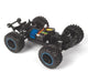 BlackZon 540292 Blue Spryte ST Turbo 1/20 RTR 4WD Brushless Monster Truck