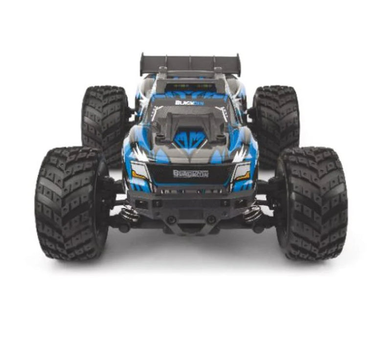 BlackZon 540292 Blue Spryte ST Turbo 1/20 RTR 4WD Brushless Monster Truck