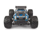 BlackZon 540292 Blue Spryte ST Turbo 1/20 RTR 4WD Brushless Monster Truck