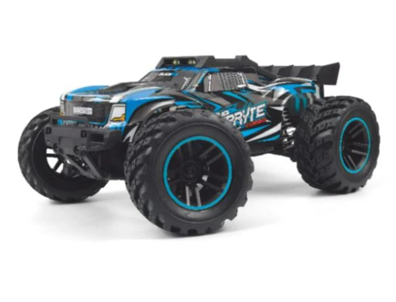 BlackZon 540292 Blue Spryte ST Turbo 1/20 RTR 4WD Brushless Monster Truck