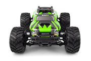 BlackZon 540300 Green Spryte MT 1/20 4WD Electric Monster Truck