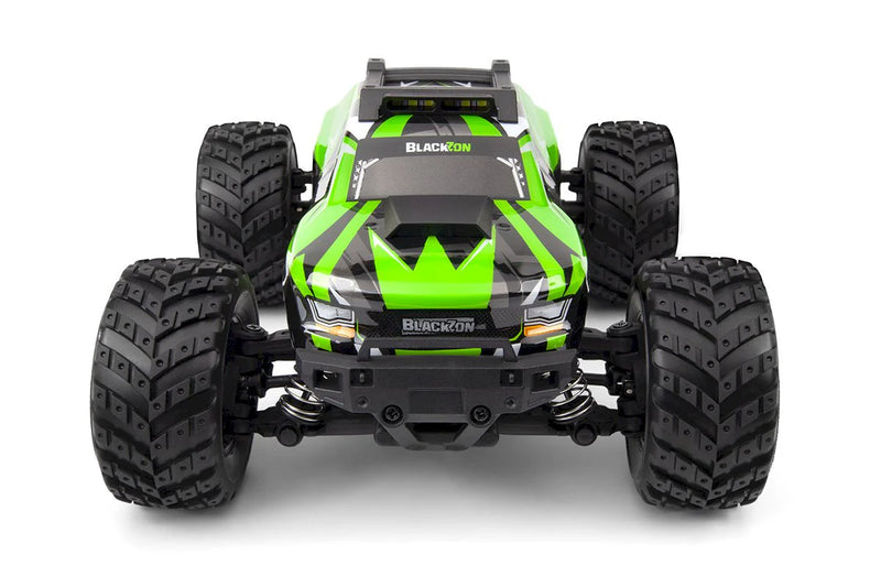 BlackZon 540300 Green Spryte MT 1/20 4WD Electric Monster Truck