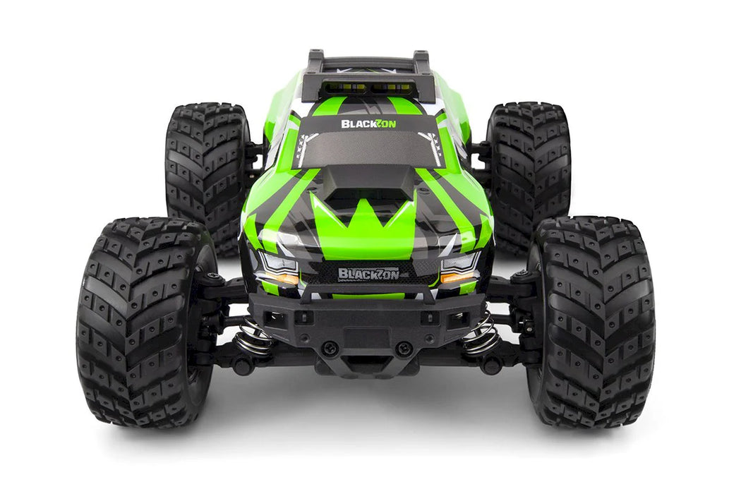 BlackZon 540300 Green Spryte MT 1/20 4WD Electric Monster Truck