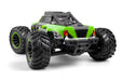 BlackZon 540300 Green Spryte MT 1/20 4WD Electric Monster Truck