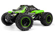 BlackZon 540300 Green Spryte MT 1/20 4WD Electric Monster Truck