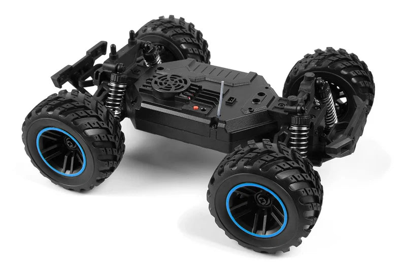 BlackZon 540301 Blue Spryte MT 1/20 4WD Electric Monster Truck