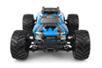 BlackZon 540301 Blue Spryte MT 1/20 4WD Electric Monster Truck