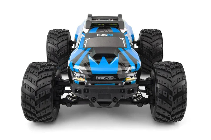 BlackZon 540301 Blue Spryte MT 1/20 4WD Electric Monster Truck