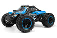 BlackZon 540301 Blue Spryte MT 1/20 4WD Electric Monster Truck