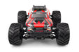 BlackZon 540302 Red Spryte MT 1/20 4WD Electric Monster Truck
