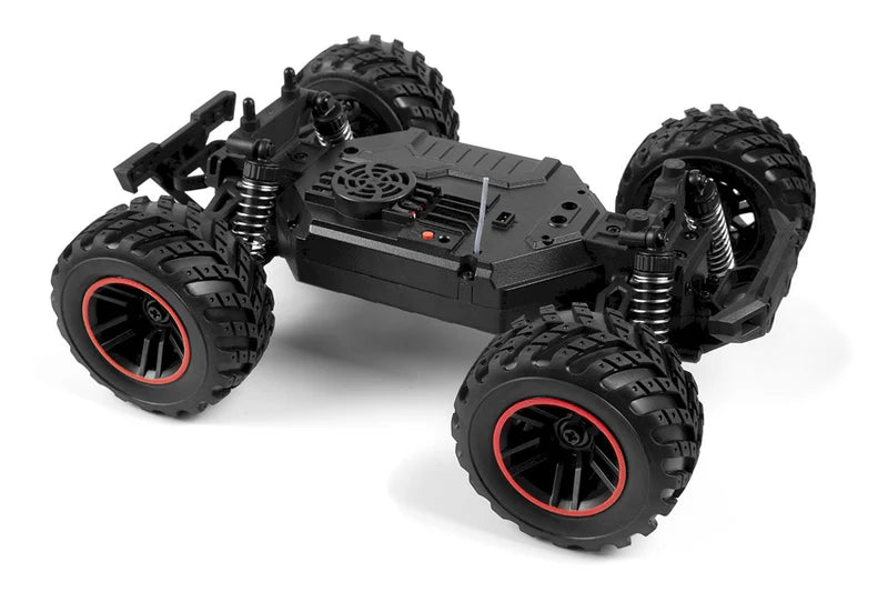 BlackZon 540302 Red Spryte MT 1/20 4WD Electric Monster Truck