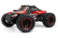 BlackZon 540302 Red Spryte MT 1/20 4WD Electric Monster Truck