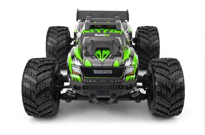 BlackZon 540305 Green Spryte ST 1/20 4WD Electric Stadium Truck