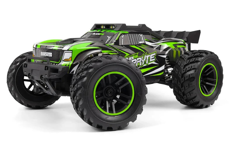 BlackZon 540305 Green Spryte ST 1/20 4WD Electric Stadium Truck