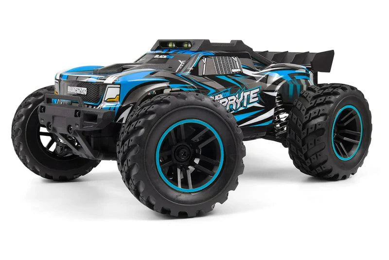 BlackZon 540306 Blue Spryte ST 1/20 4WD Electric Stadium Truck