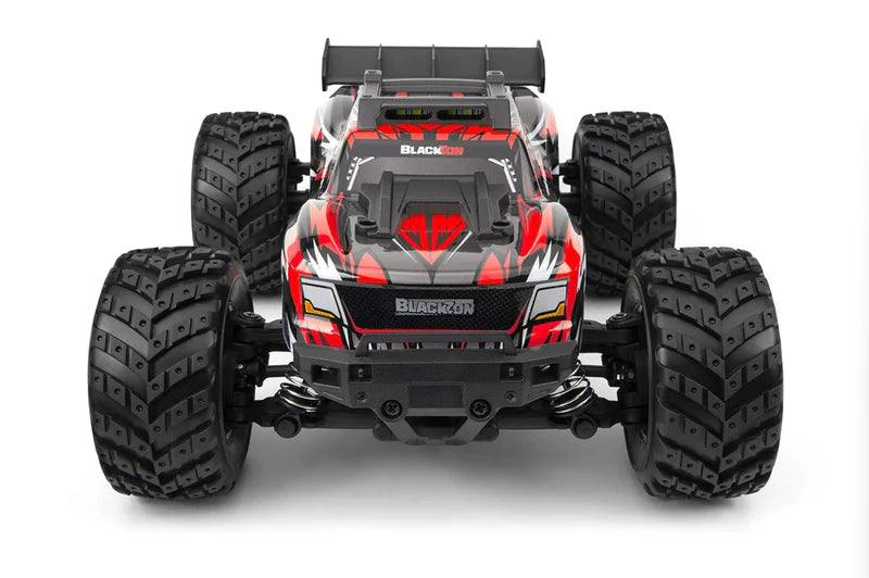 BlackZon 540307 Red Spryte ST 1/20 4WD Electric Stadium Truck