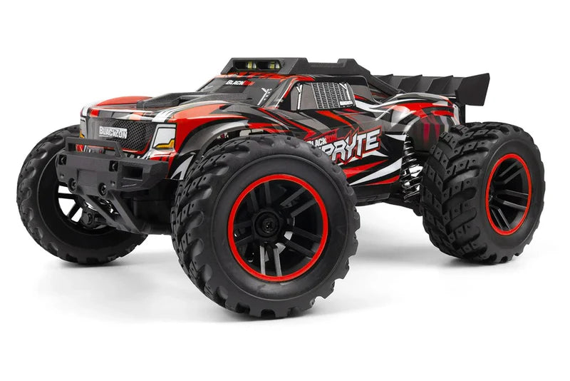 BlackZon 540307 Red Spryte ST 1/20 4WD Electric Stadium Truck