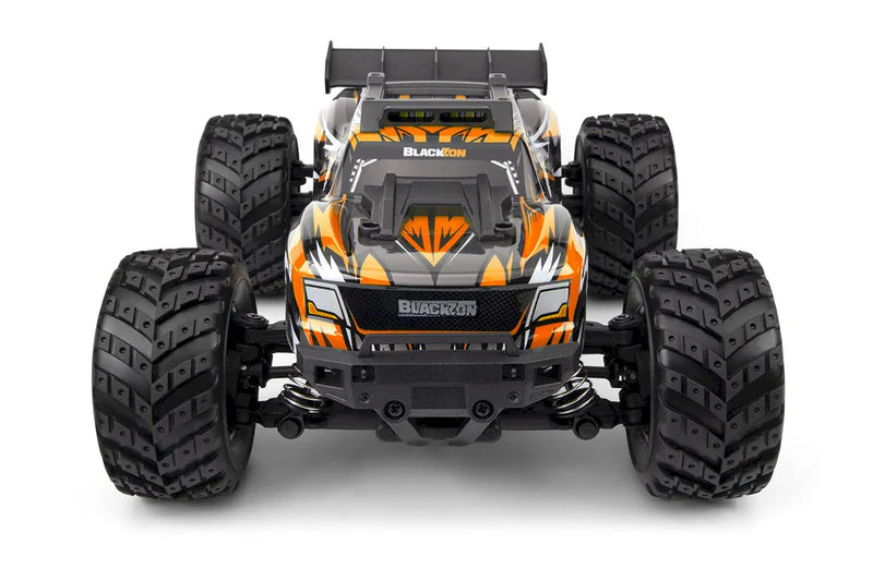 BlackZon 540308 Orange Spryte ST 1/20 4WD Electric Stadium Truck