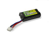 BlackZon 540337 2S 7.4V 600mAh LiPo Battery Pack for Spryte