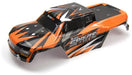 BlackZon 540345 Orange MT Body for Spryte