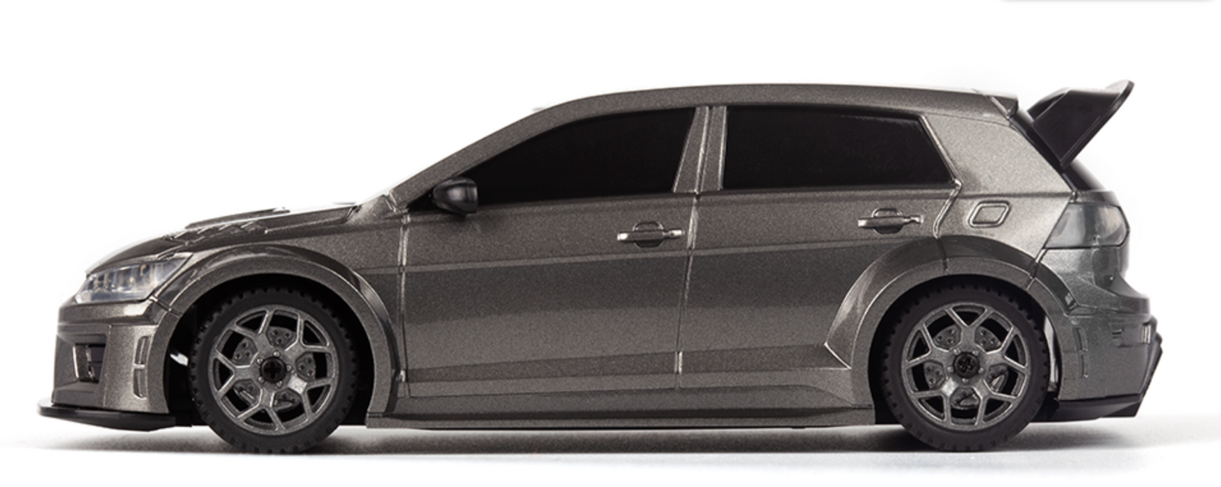 Blackzon 548101 Grey Myte D 1/43 Race Car