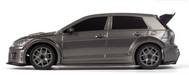 Blackzon 548101 Grey Myte D 1/43 Race Car