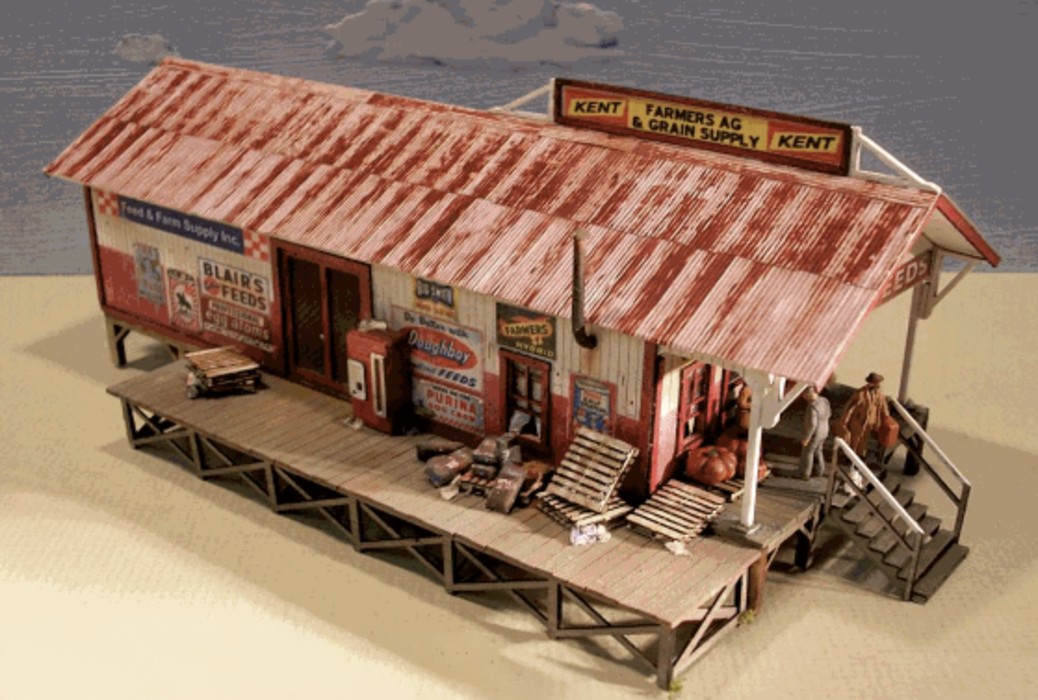 blair-line-2005-ho-scale-greenes-feed-seed-laser-cut-kit