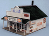 Blair Line 80 N Scale Blairstown General Store Laser-cut Kit