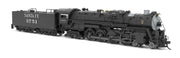 BLI N Scale 4-8-4 Steam Loco Santa Fe ATSF