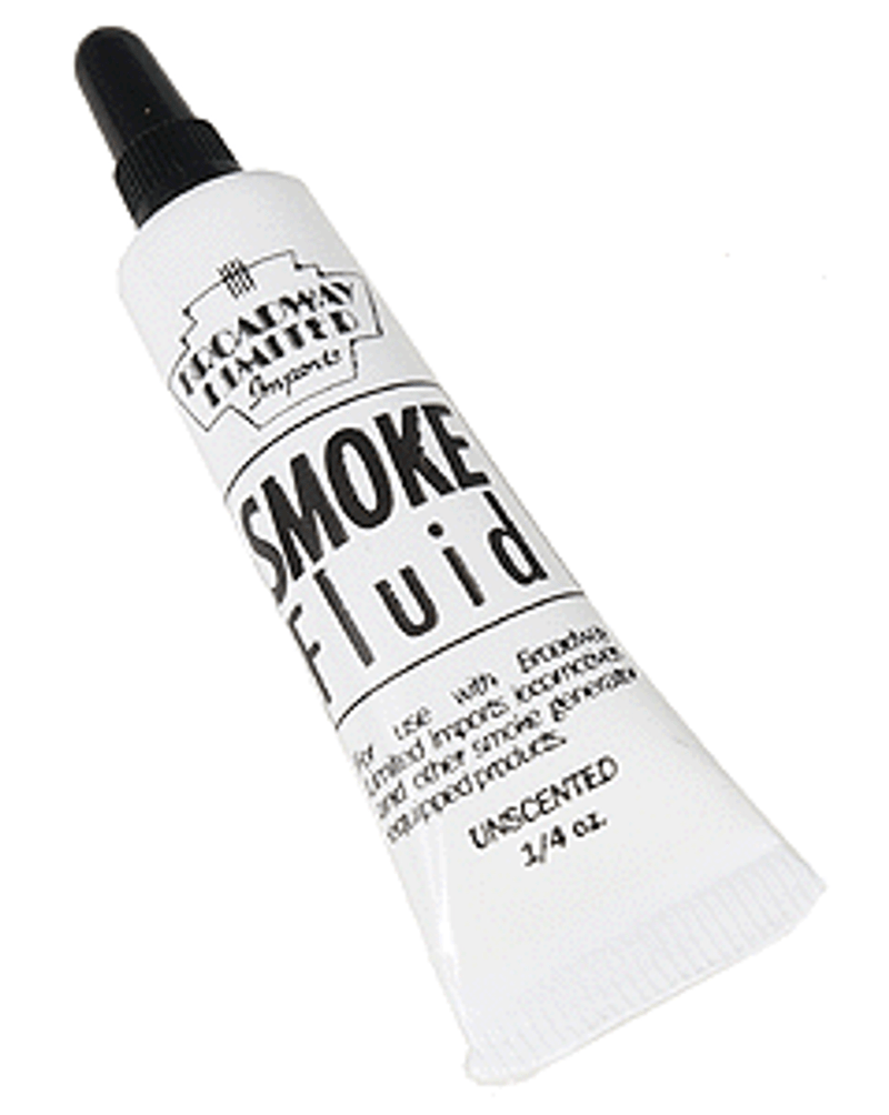 BLI 1002 Unscented Smoke Fluid 1/4oz