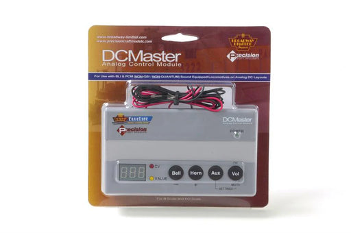BLI 1011 Blueline DC Master Analog Control Module