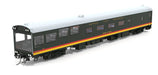 BLI 10217 HO Scale CSX Type Track Inspection Theater Car KCS "Arthur E. Stillwell"