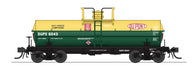 BLI 10353 HO Scale 6000 Gallon Tank Car DuPont DUPX 2 Pack