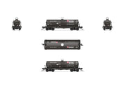 BLI 10361 HO Scale 6000 Gallon Tank Car Virginia Chemical VCSX 2 Pack