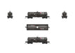 BLI 10361 HO Scale 6000 Gallon Tank Car Virginia Chemical VCSX 2 Pack