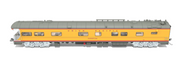 BLI 10490 N Scale Union Pacific Business Car 119 "Kenefick" UP Shield