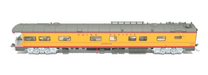 BLI 10491 N Scale Union Pacific Business Car 119 "Kenefick" Big Boy Tour Drumhead