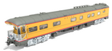 BLI 10493 N Scale Union Pacific Business Car 119 "Kenefick" Spirit of Union Pacific Drumhead