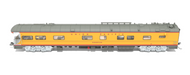 BLI 10494 N Scale Union Pacific Business Car 119 "Kenefick" Missouri Bicentennial Drumhead