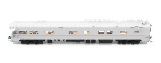 BLI 10495 N Scale Union Pacific Business Car Painted Unlettered