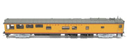 BLI 10500 N Scale Union Pacific Track Inspection Theater Car "Fox River" 1995-2006