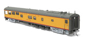 BLI 10500 N Scale Union Pacific Track Inspection Theater Car "Fox River" 1995-2006